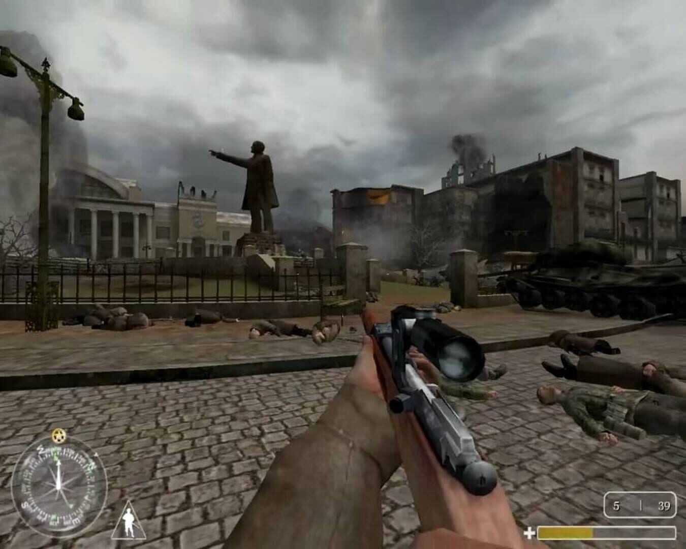 Call of Duty: United Offensive screenshot 2