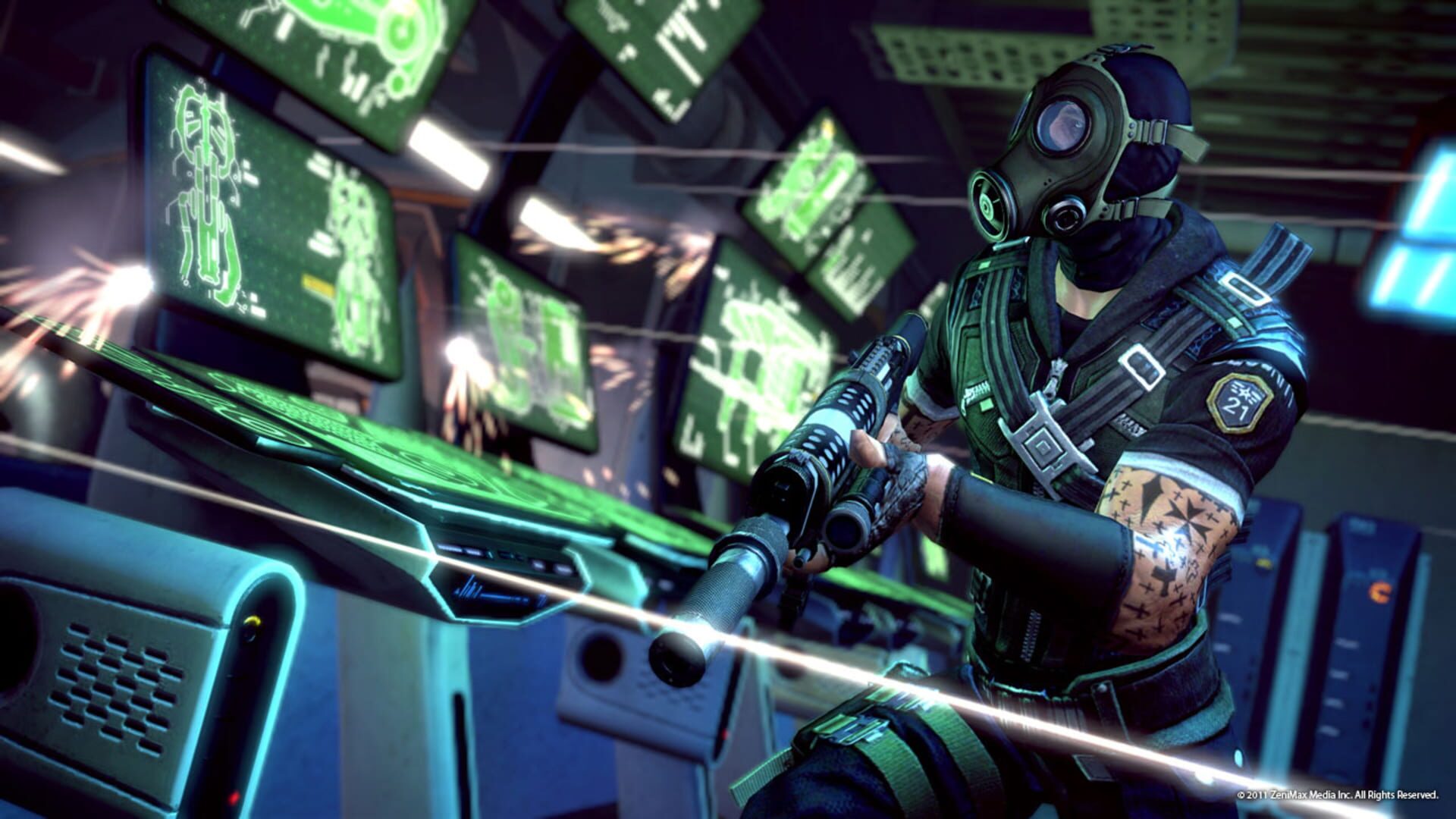 Brink screenshot 2