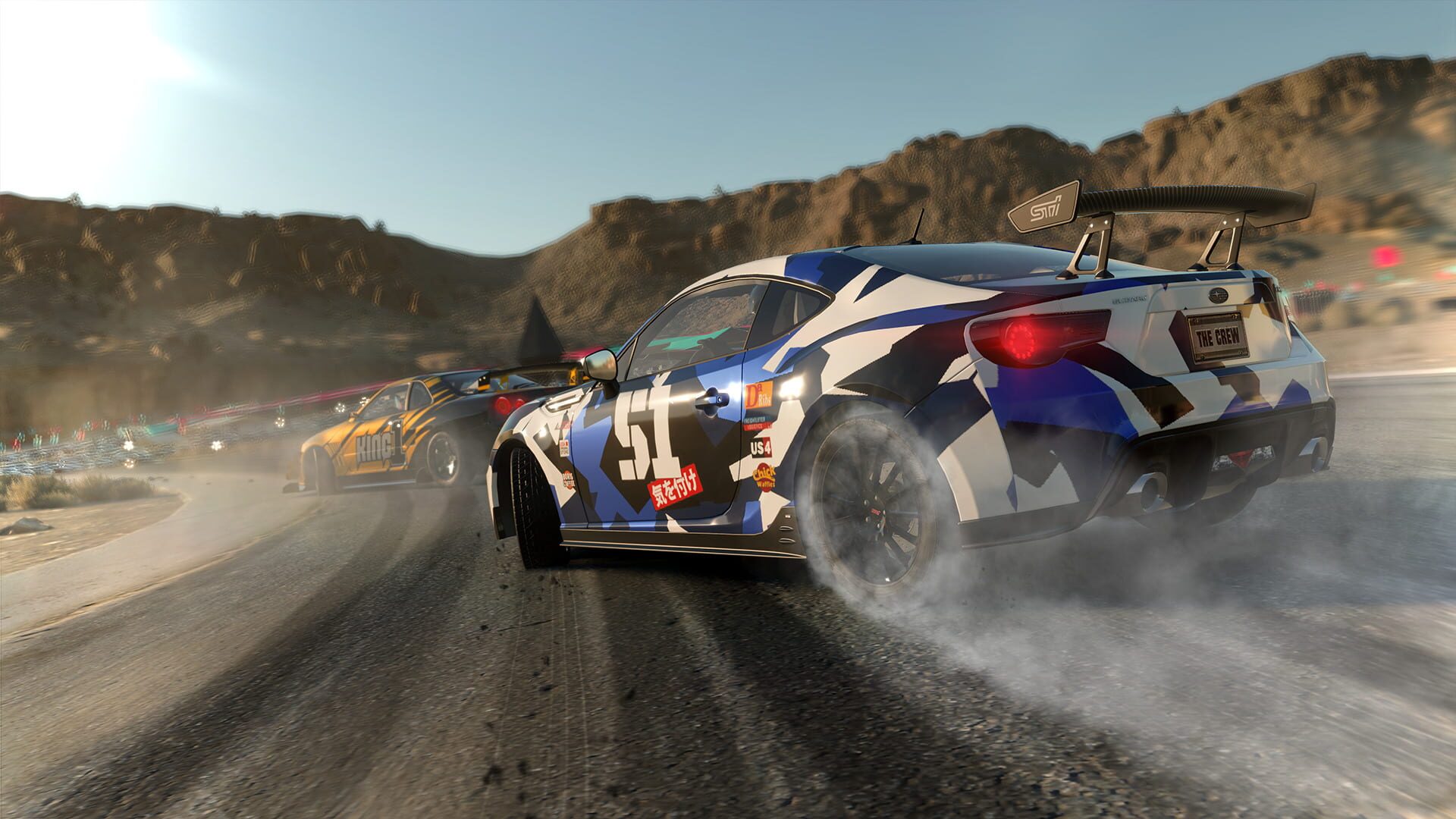 The Crew: Wild Run screenshot 3