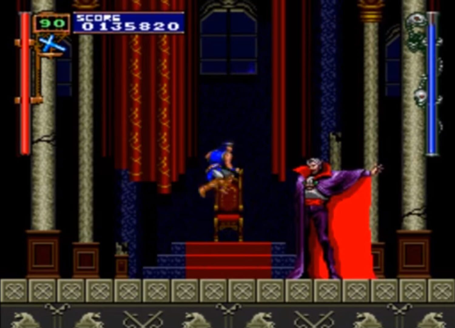 Castlevania: Rondo of Blood screenshot 5