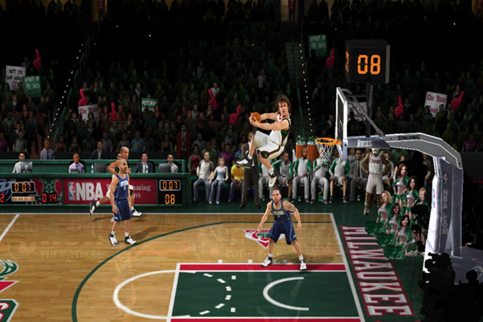 NBA Jam screenshot 10