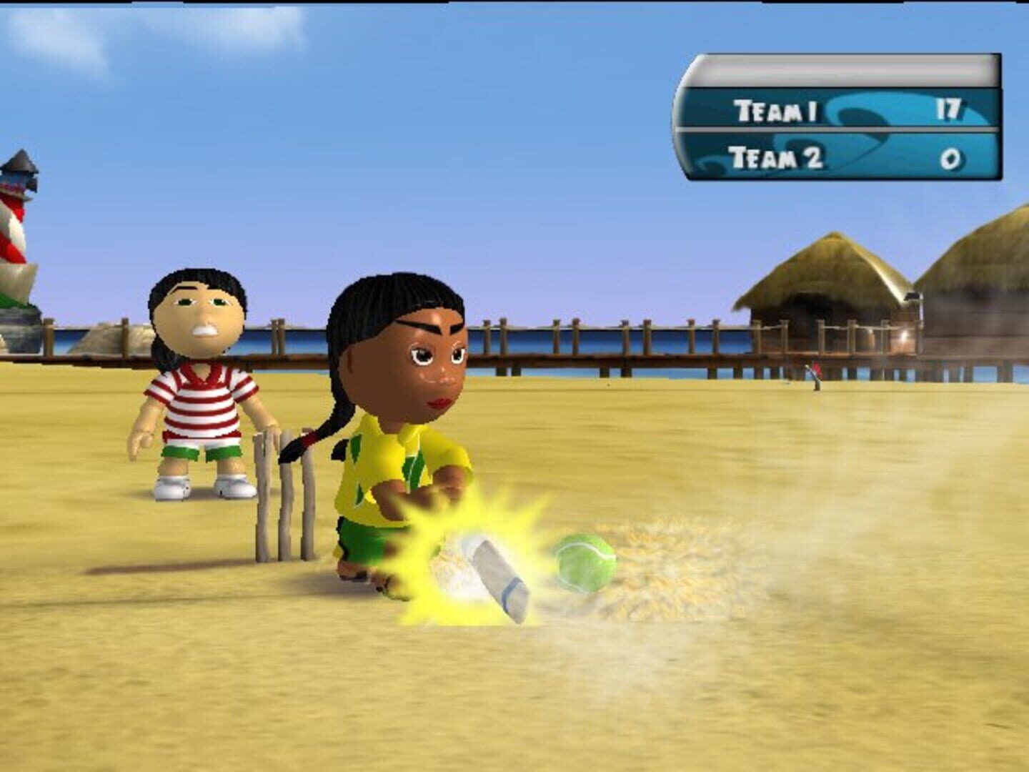 Big Beach Sports screenshot 10