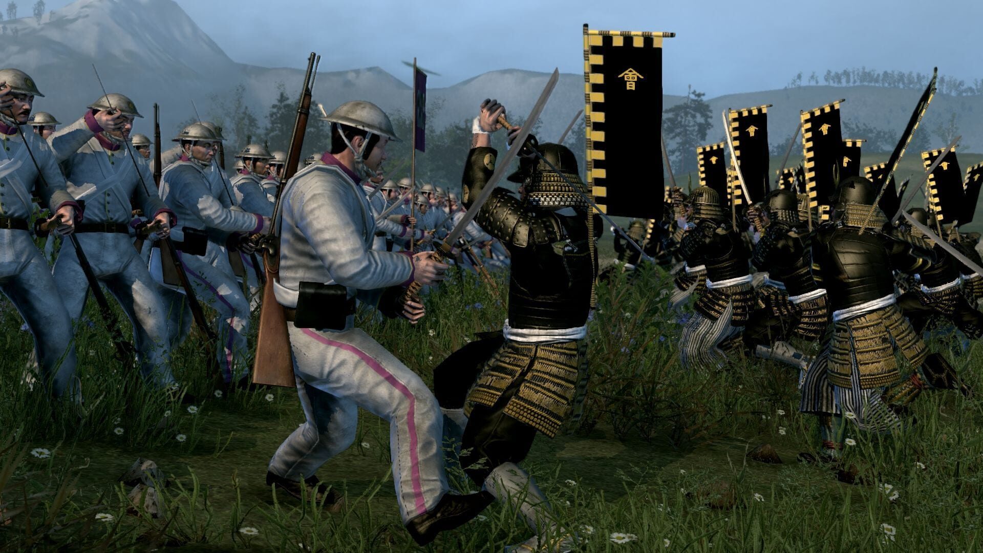 Total War: Shogun 2 - Fall of the Samurai screenshot 5