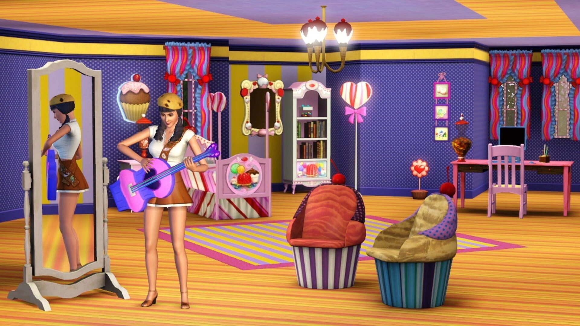 The Sims 3: Katy Perry's Sweet Treats screenshot 2