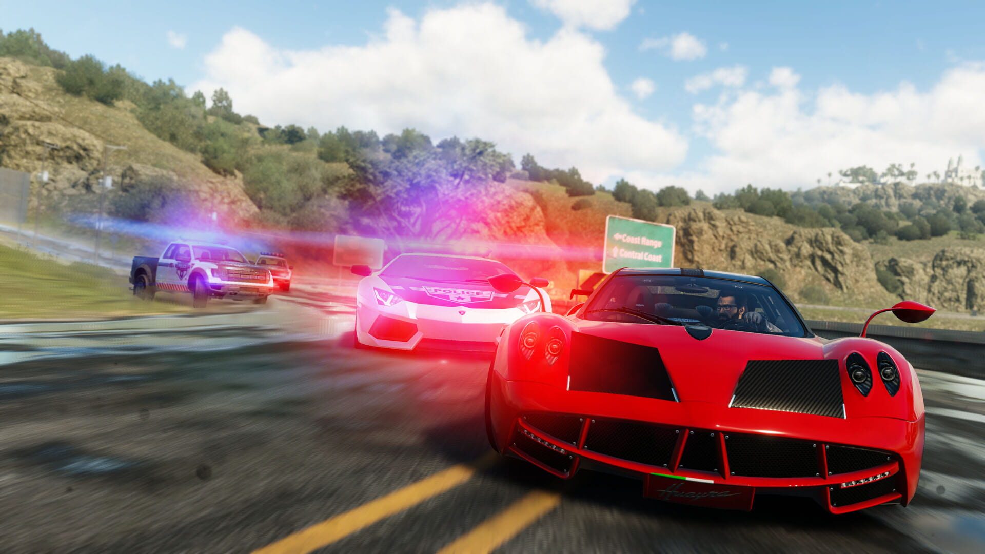 The Crew: Calling All Units screenshot 1