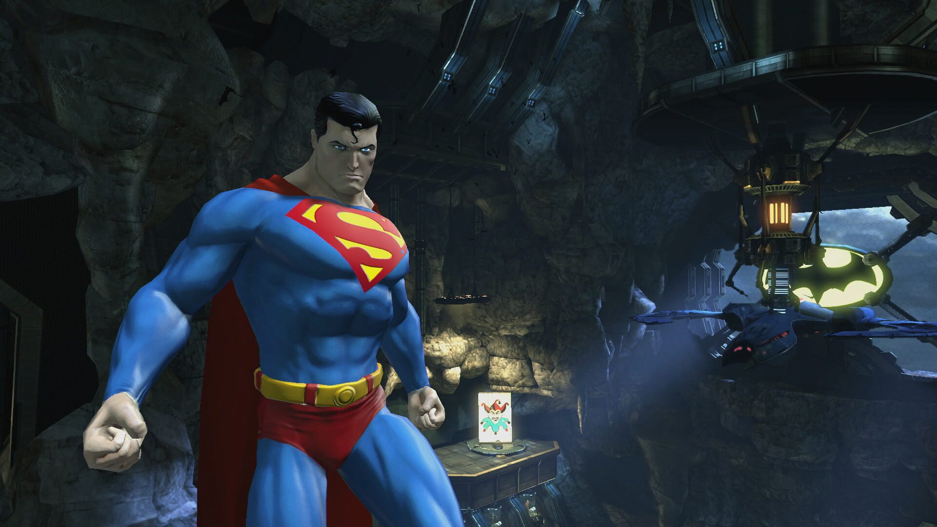 DC Universe Online screenshot 1