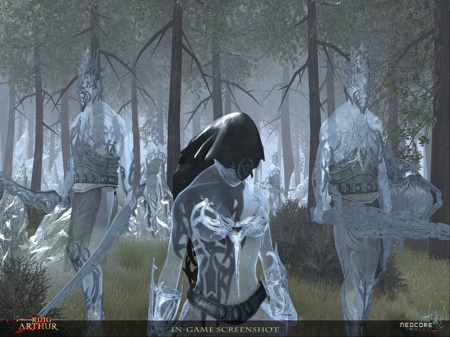 King Arthur: The Role-Playing Wargame screenshot 5