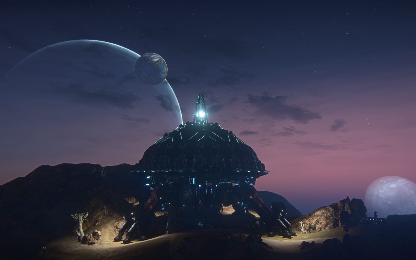 PlanetSide 2 screenshot 4