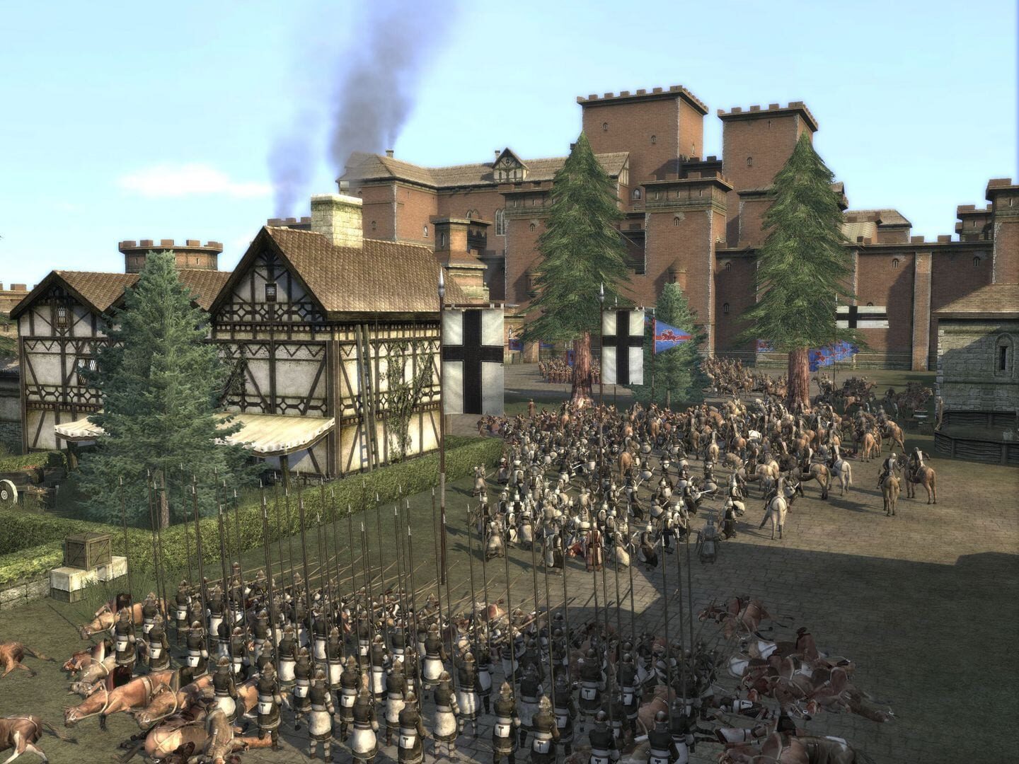 Medieval II: Total War - Kingdoms screenshot 1