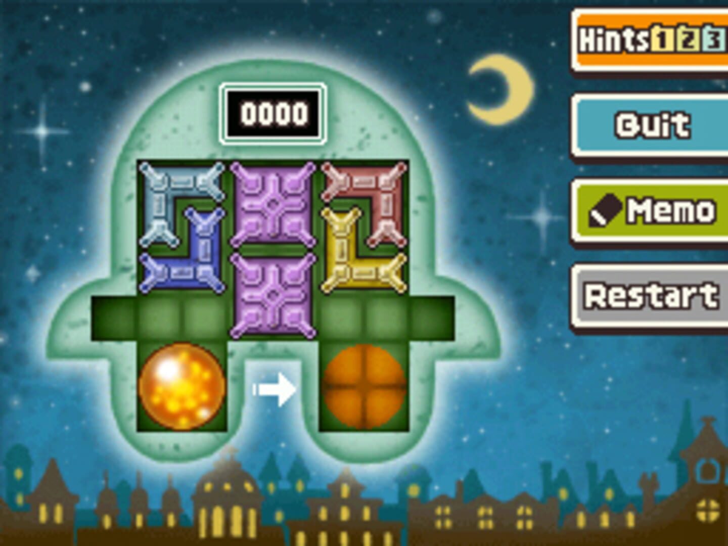 Professor Layton and the Last Specter screenshot 9