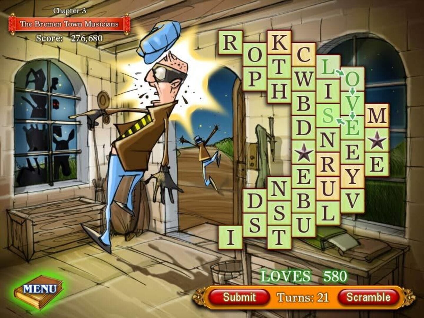 Bonnie's Bookstore screenshot 1