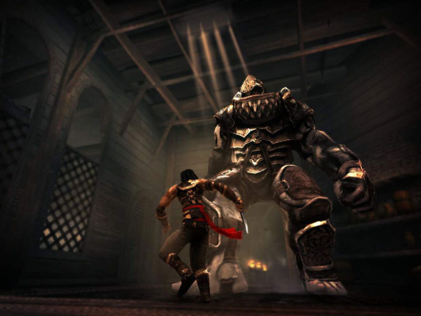 Prince of Persia: Warrior Within screenshot 2