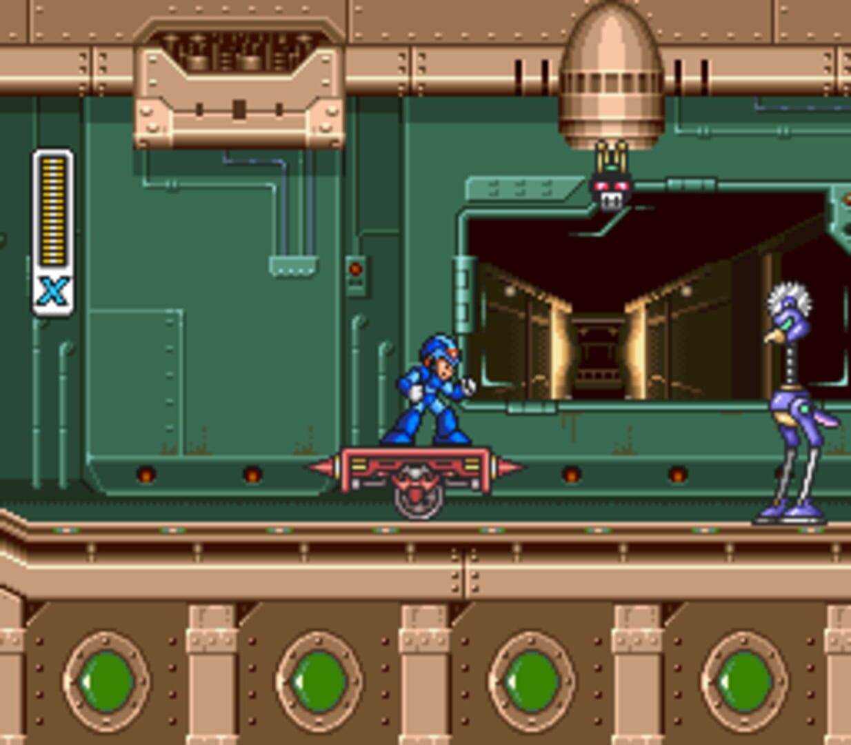 Mega Man X screenshot 7