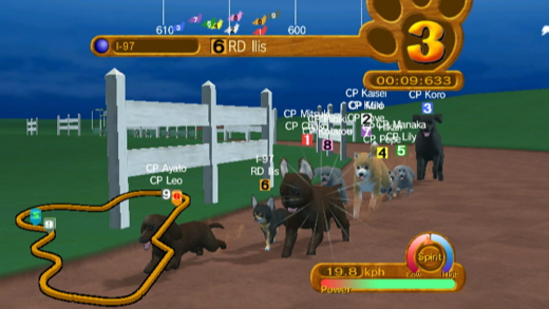 Derby Dogs screenshot 2
