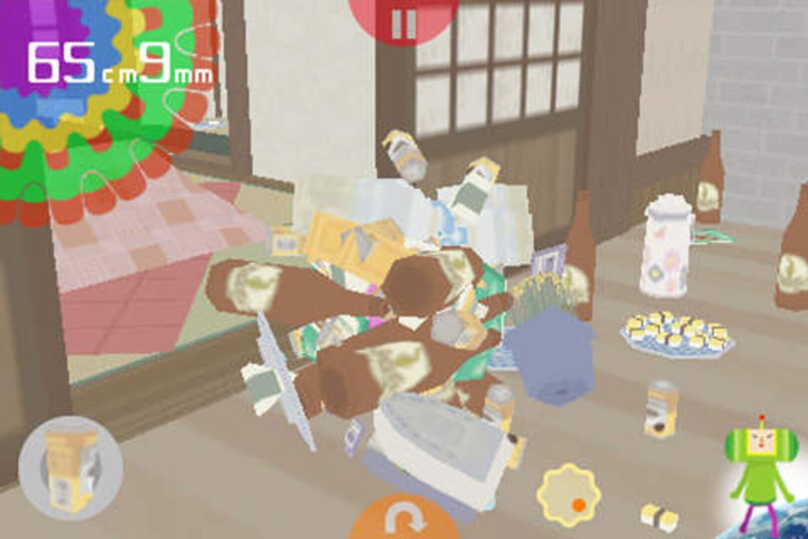 I Love Katamari screenshot 3