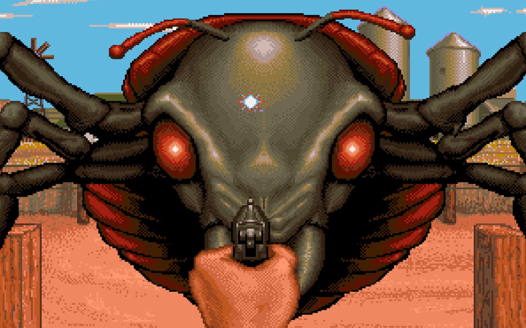 It Came from the Desert screenshot 4