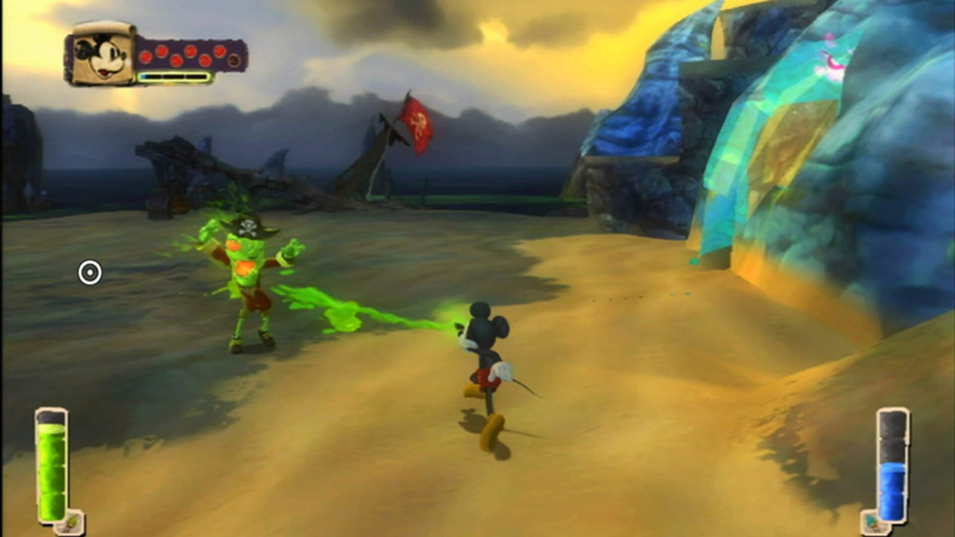 Epic Mickey screenshot 3