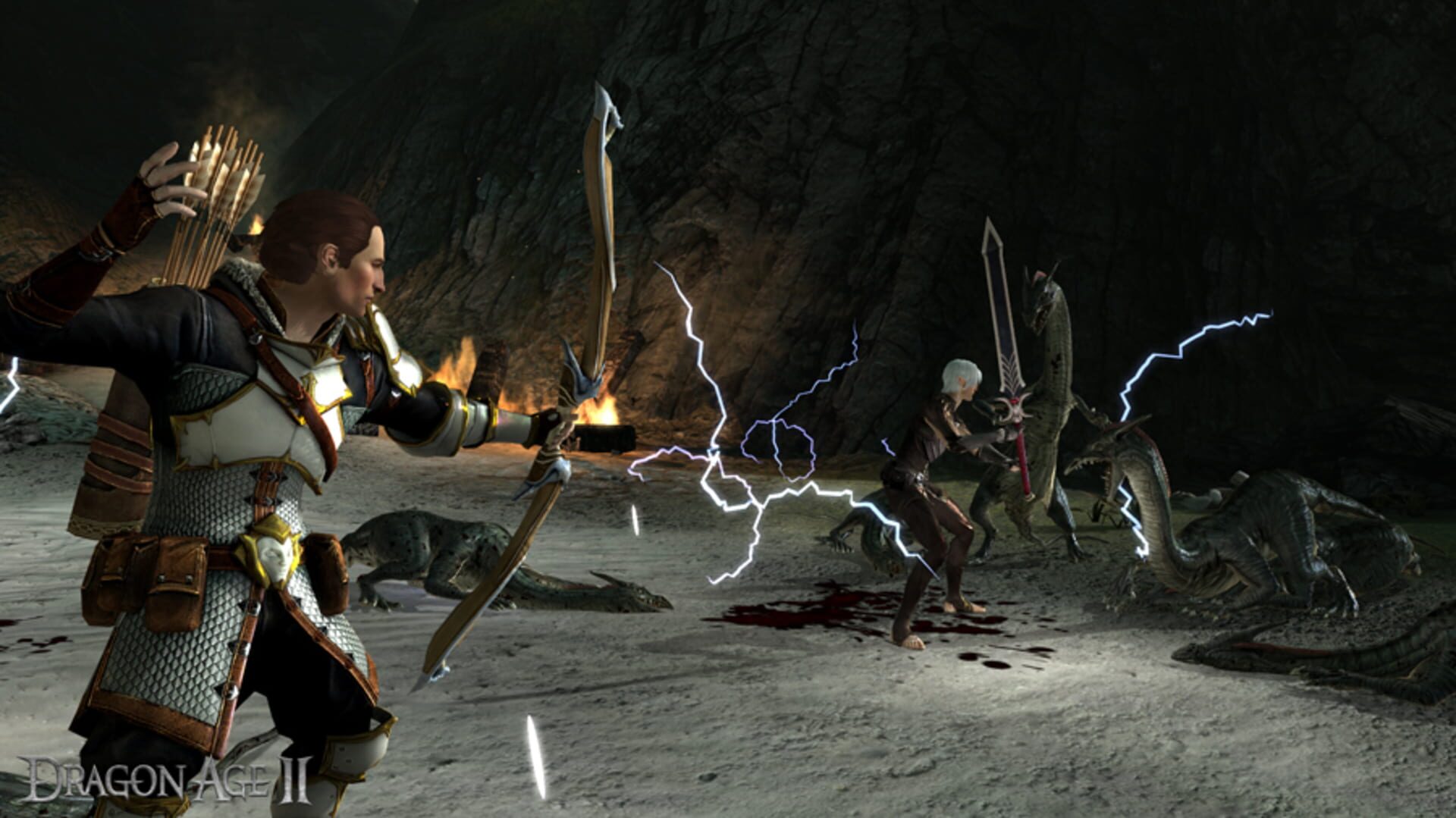 Dragon Age II: The Exiled Prince screenshot 4