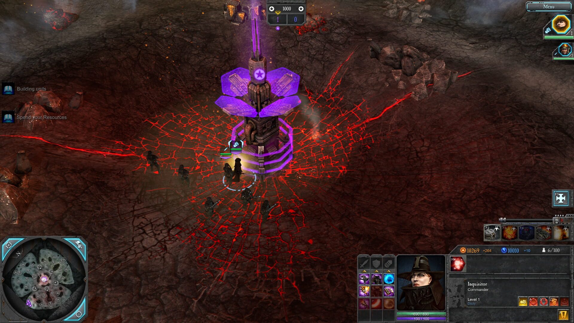 Warhammer 40,000: Dawn of War II - Retribution screenshot 4