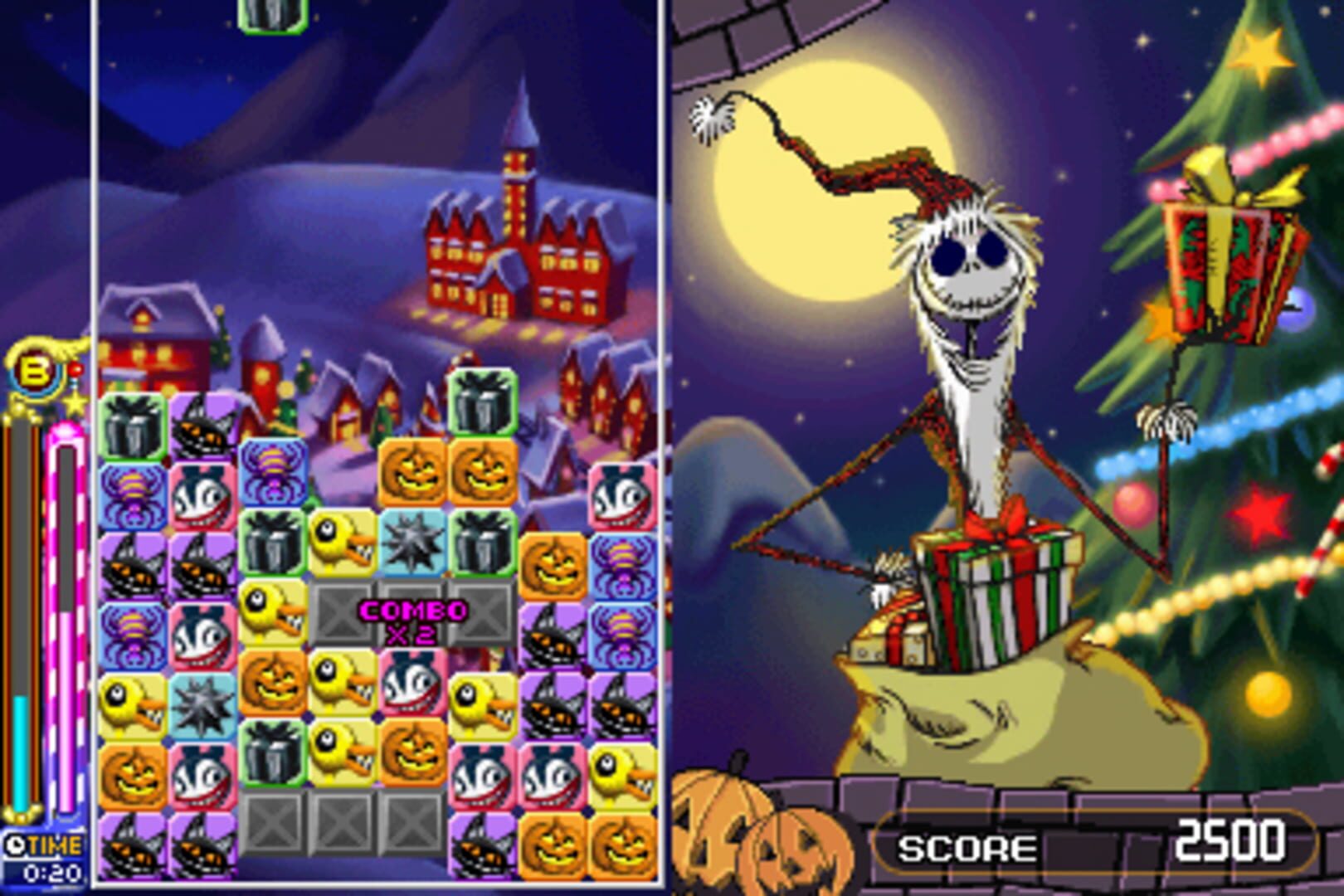 Meteos: Disney Magic screenshot 10
