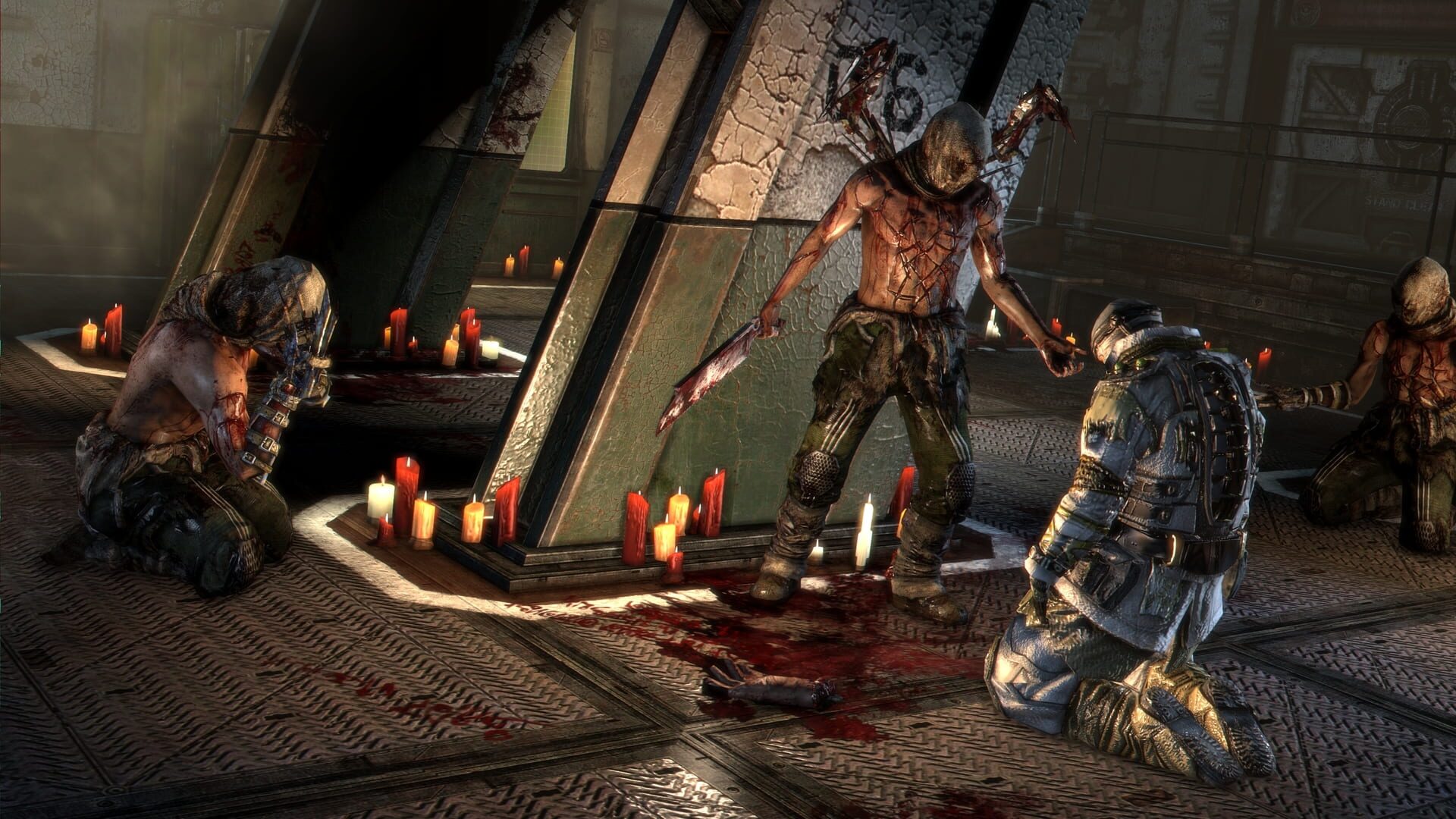 Dead Space 3: Awakened screenshot 3