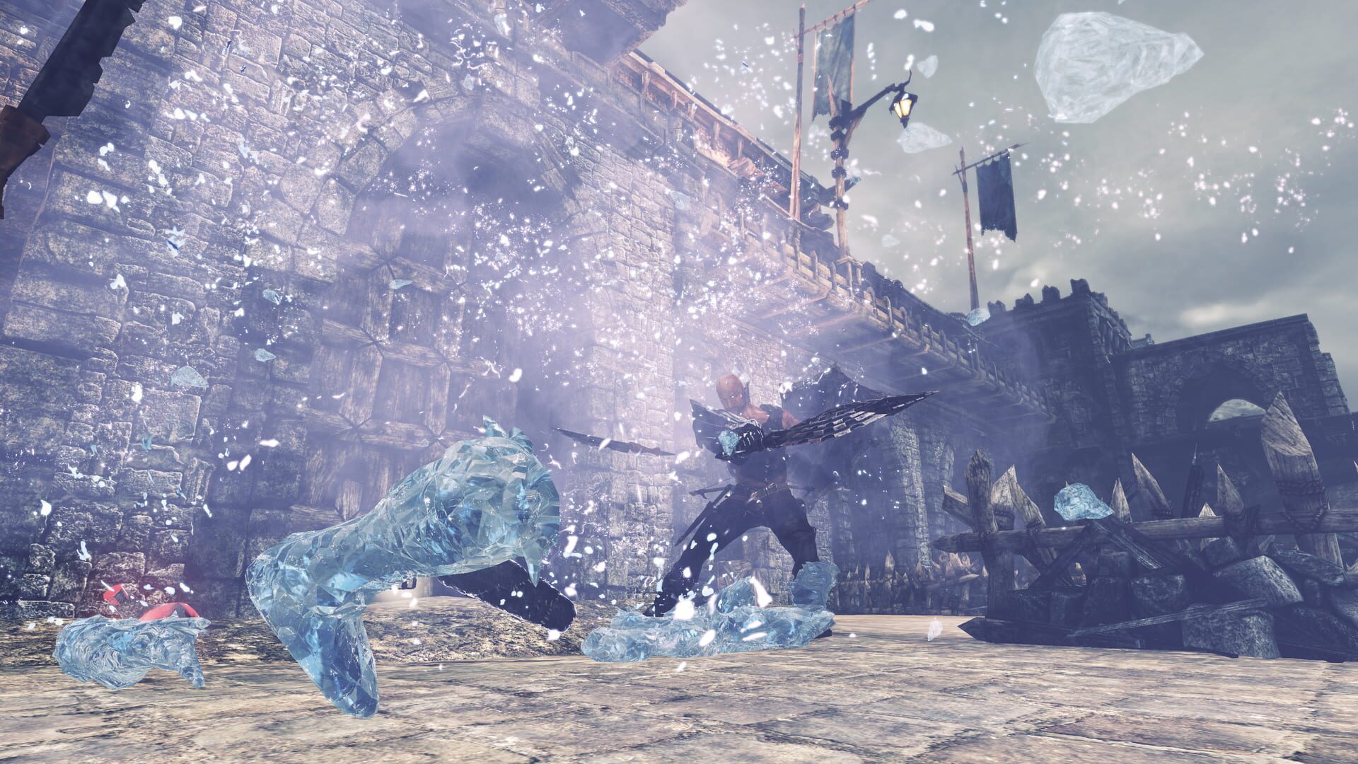 Hunted: The Demon's Forge screenshot 9