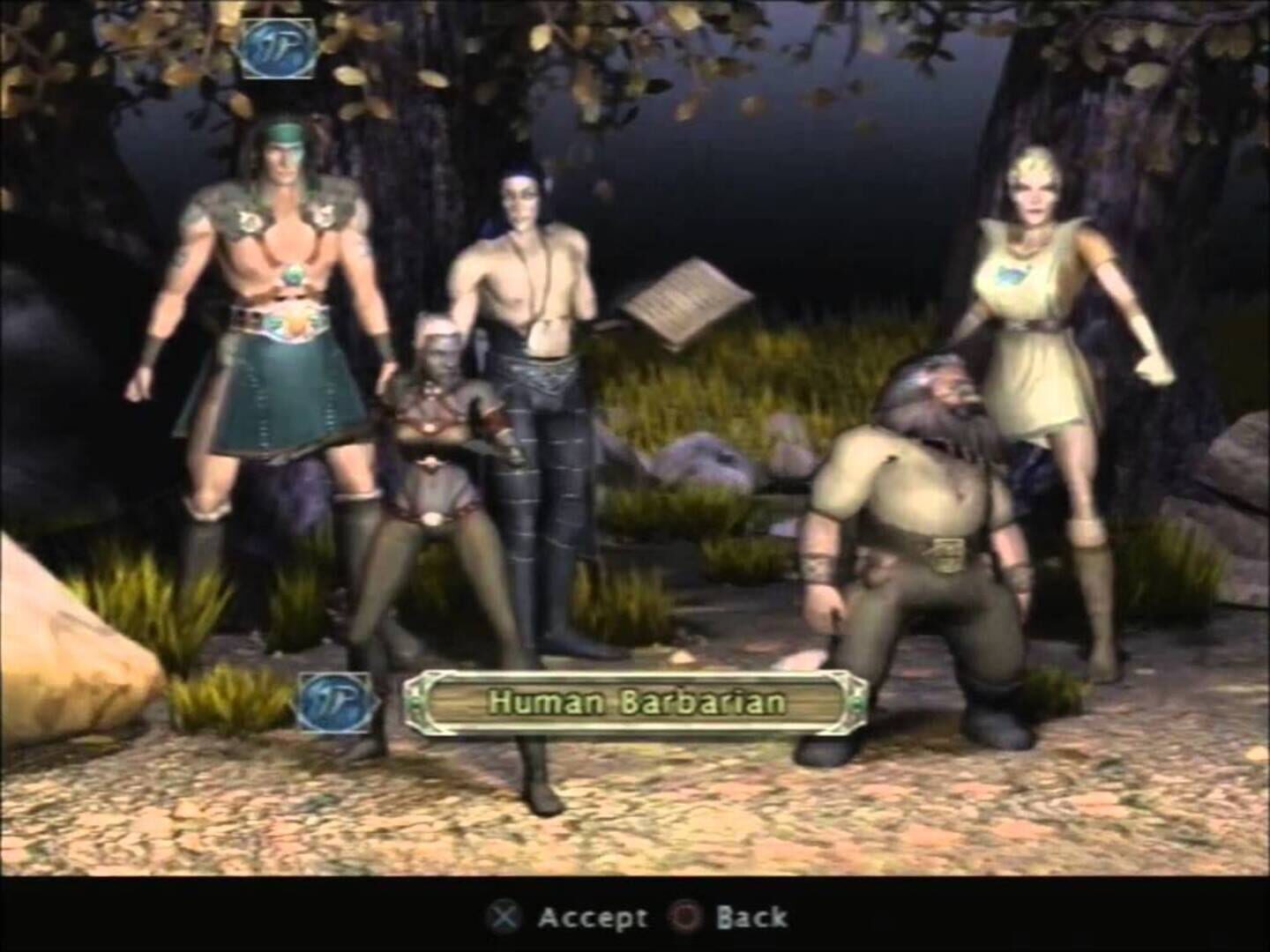 Baldur's Gate: Dark Alliance II screenshot 1