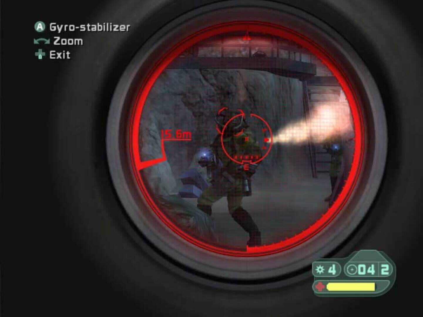 Rogue Trooper: Quartz Zone Massacre screenshot 12