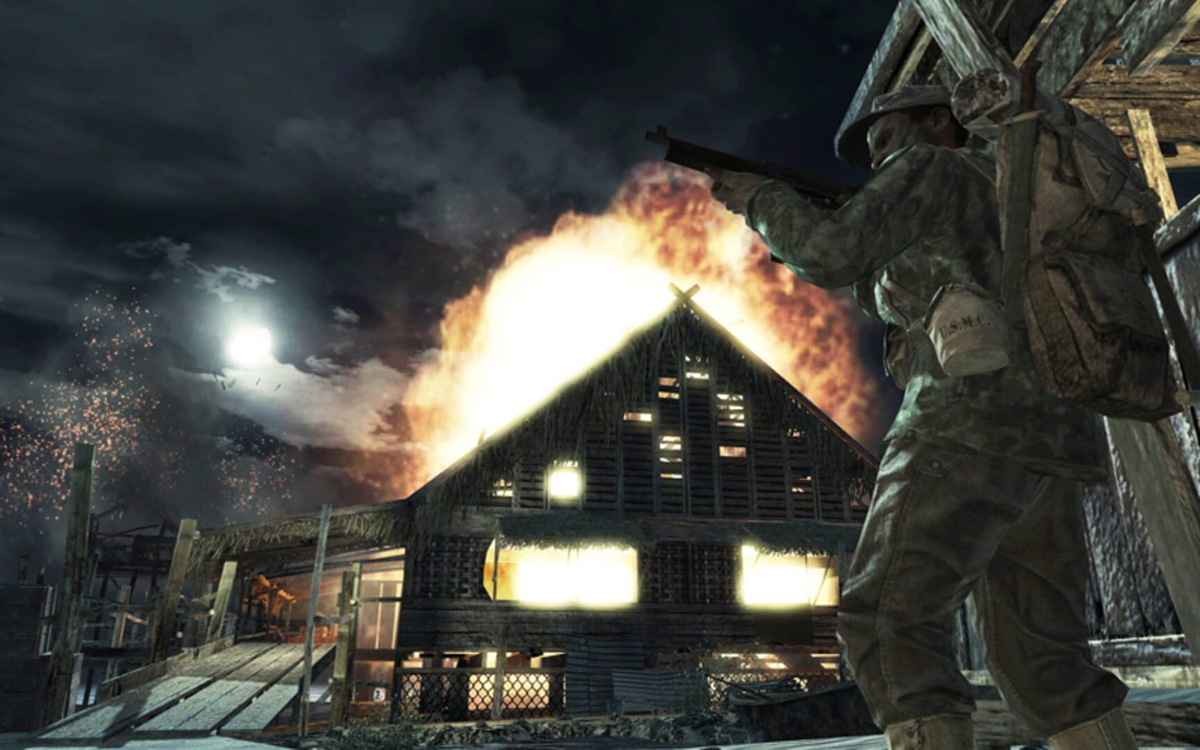 Call of Duty: World at War screenshot 2