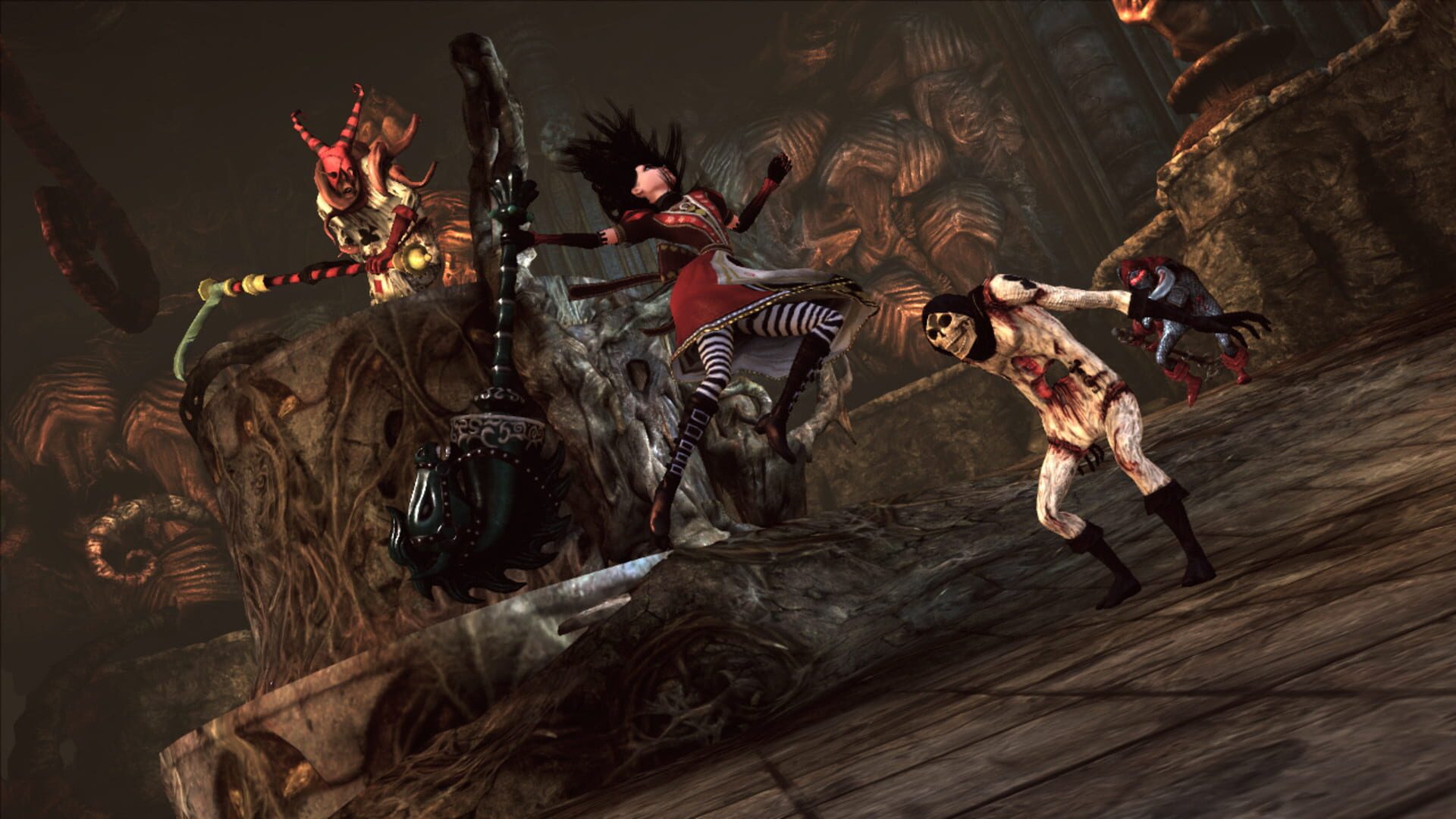 Alice: Madness Returns screenshot 1