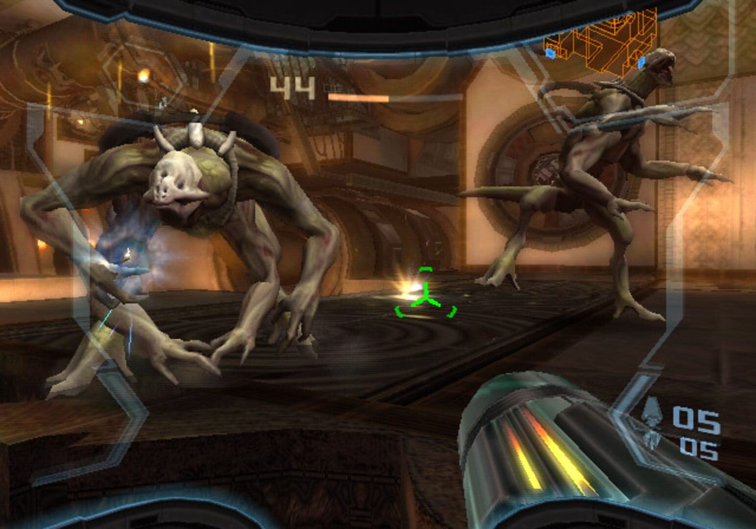 Metroid Prime 3: Corruption screenshot 7