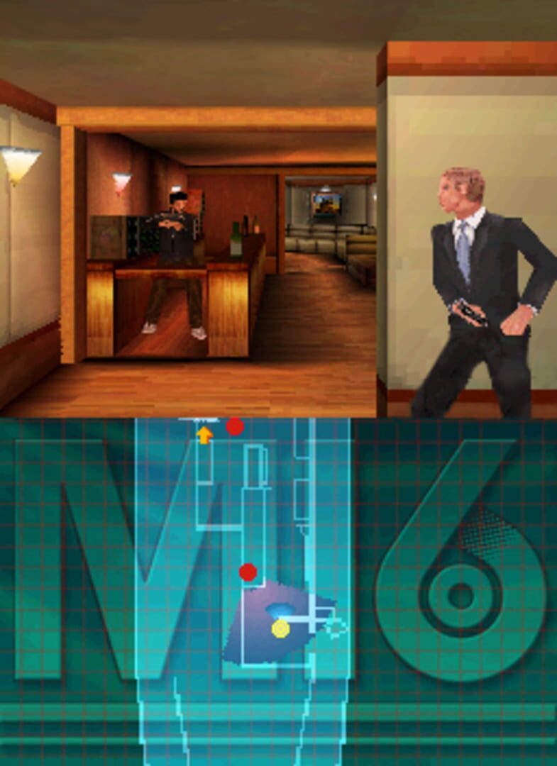James Bond 007: Blood Stone screenshot 2