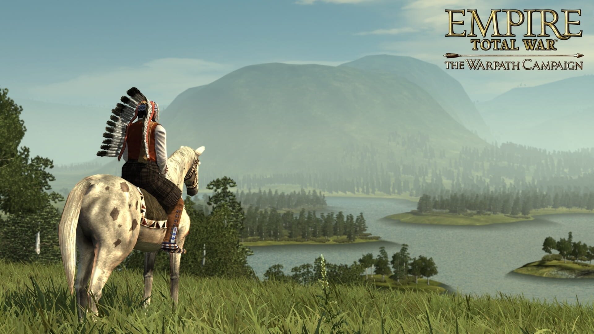 Empire: Total War - The Warpath Campaign screenshot 4