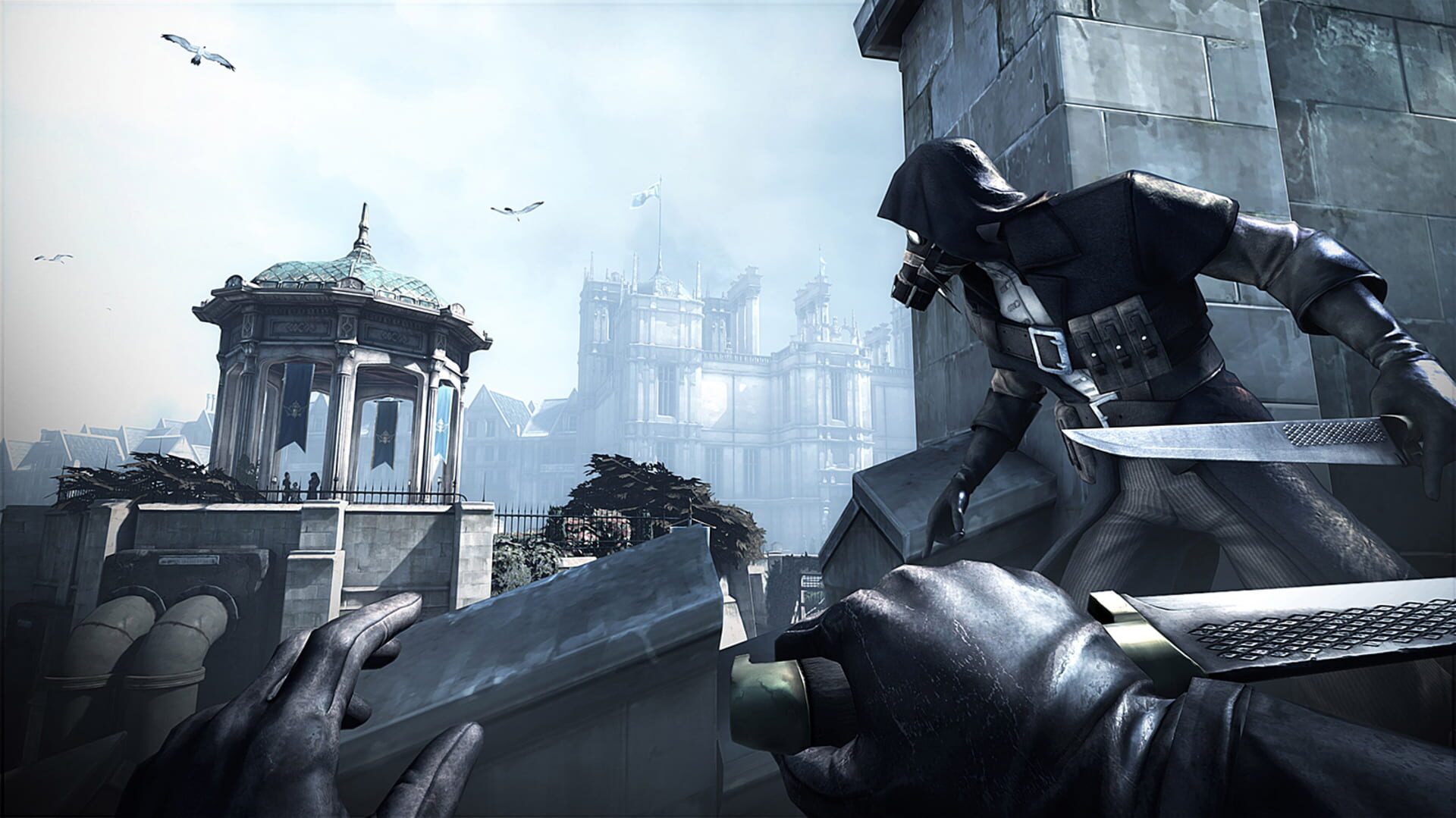 Dishonored: The Knife of Dunwall screenshot 1