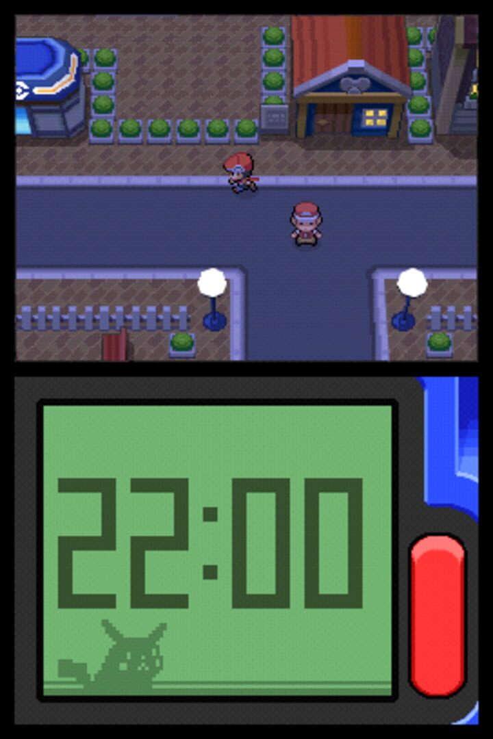 Pokémon Diamond Version screenshot 12