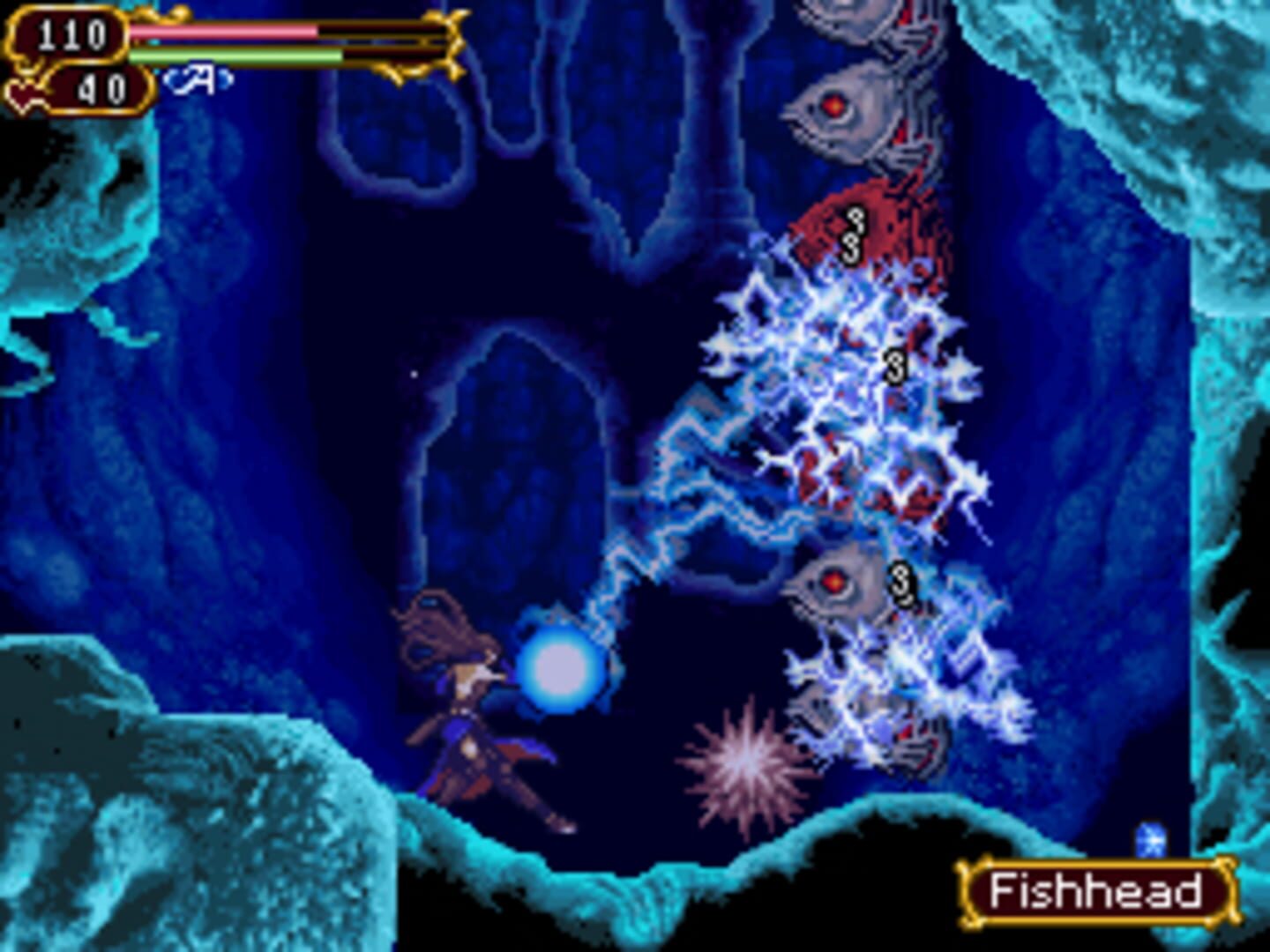 Castlevania: Order of Ecclesia screenshot 10
