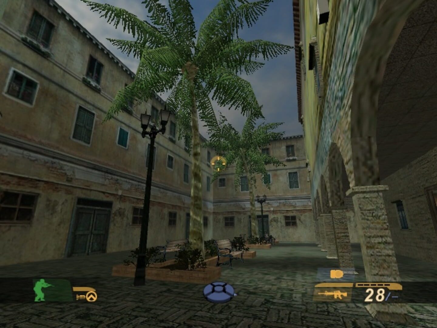 Tom Clancy's Ghost Recon: Island Thunder screenshot 3