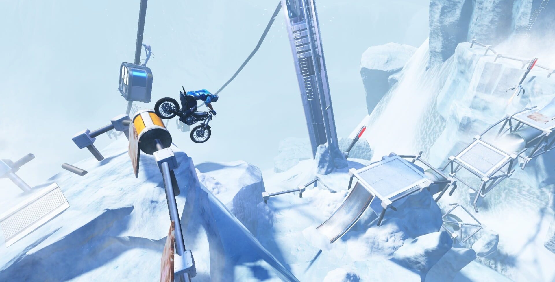 Trials Fusion: Riders of the Rustlands screenshot 4