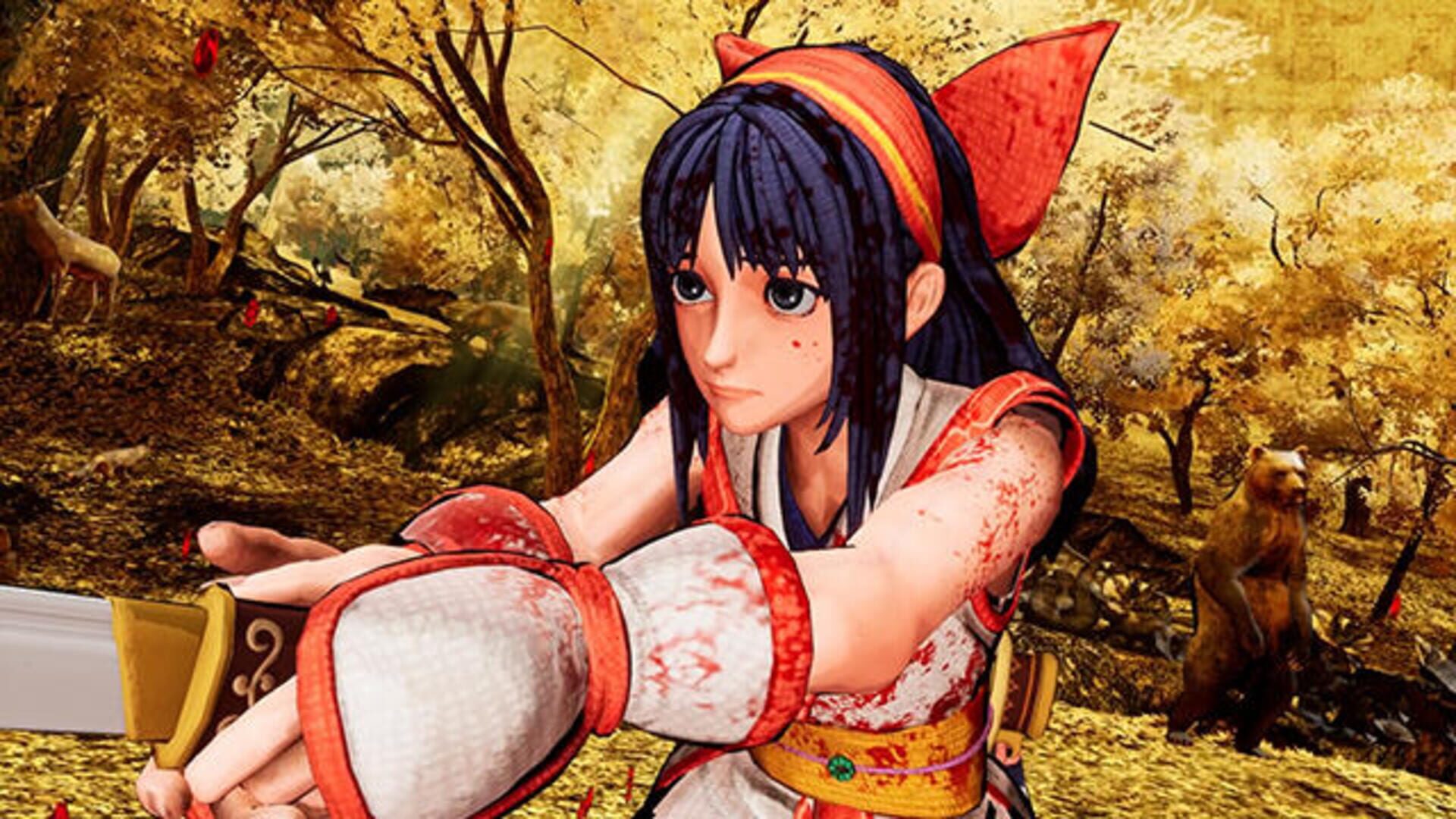 Samurai Shodown screenshot 3