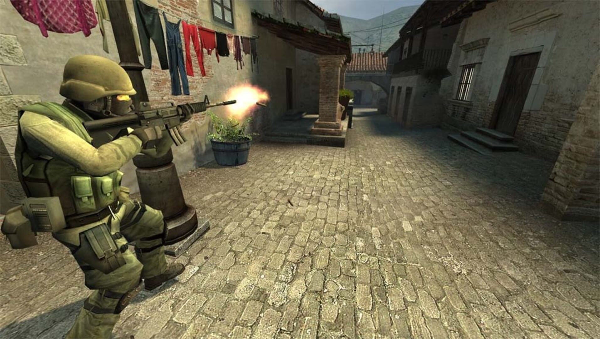 Counter-Strike: Source screenshot 1