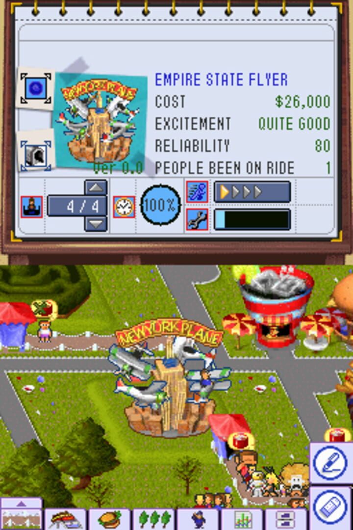 Theme Park screenshot 10