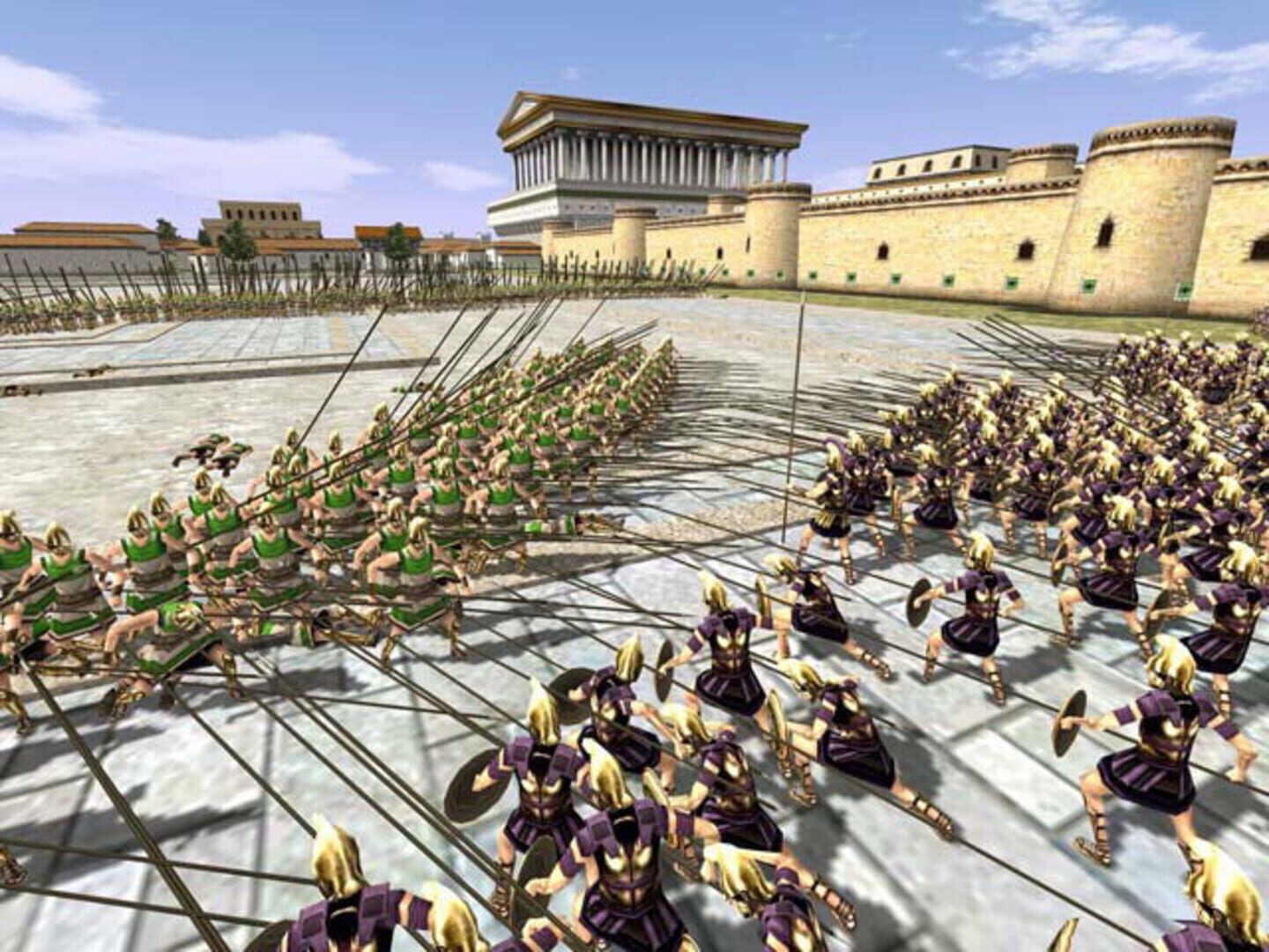 Rome: Total War - Alexander screenshot 4