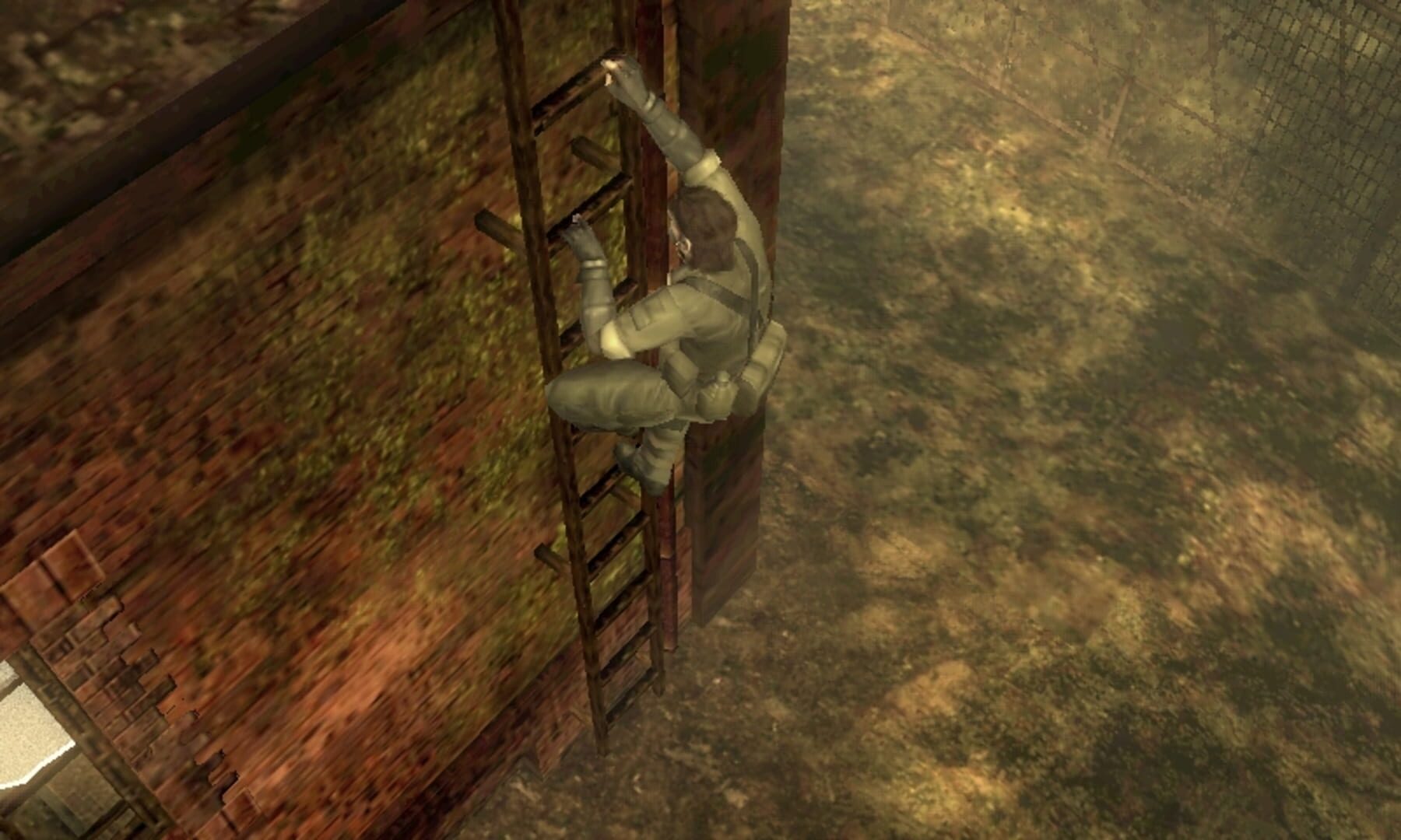 Metal Gear Solid: Snake Eater 3D screenshot 12