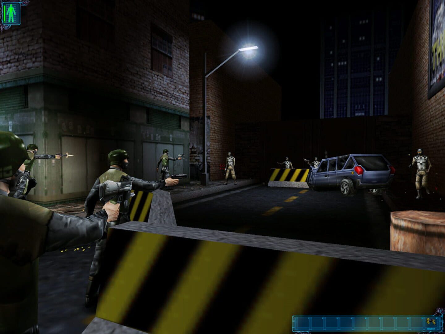 Deus Ex: Game of the Year Edition screenshot 3