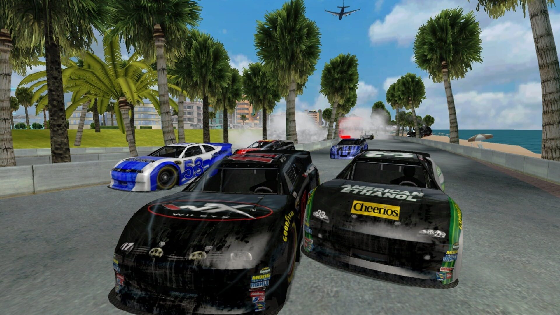NASCAR Unleashed screenshot 6