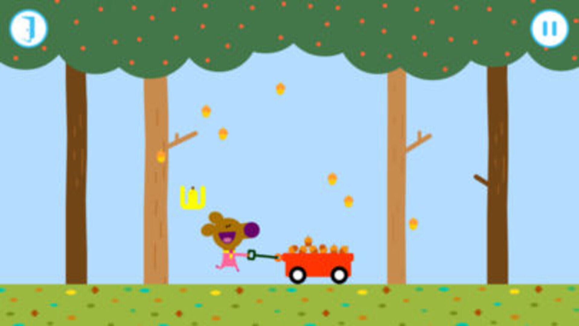 Hey Duggee: The Big Outdoor App screenshot 3