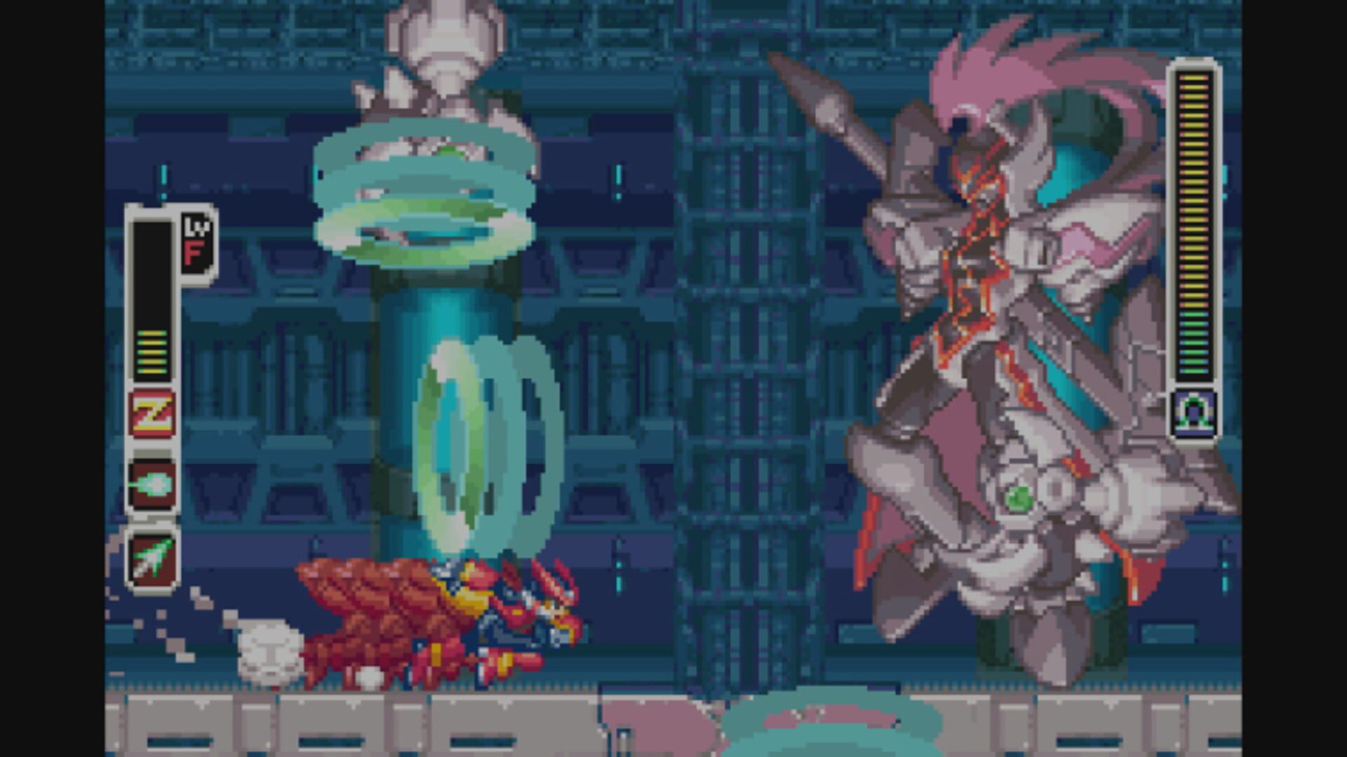 Mega Man Zero 3 screenshot 3