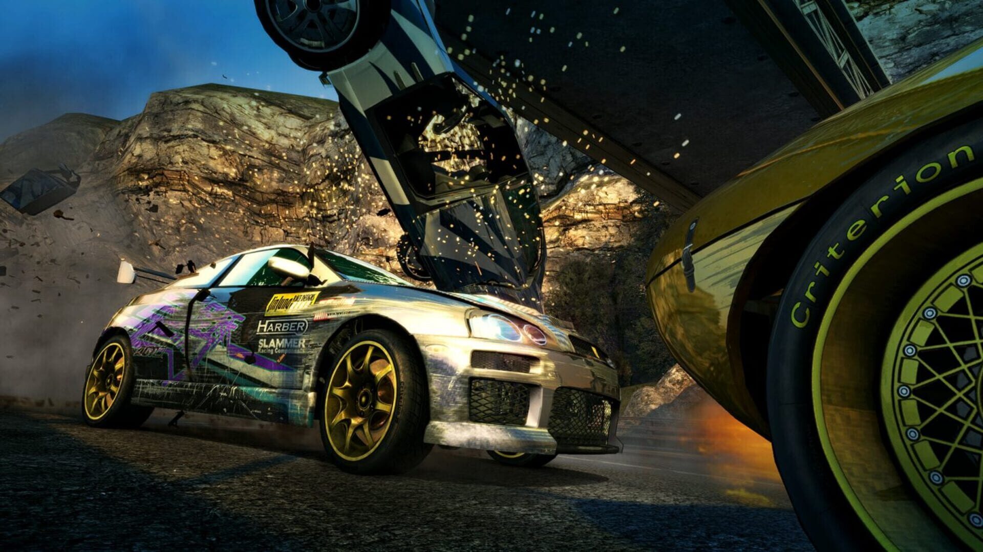 Burnout Paradise Remastered screenshot 3