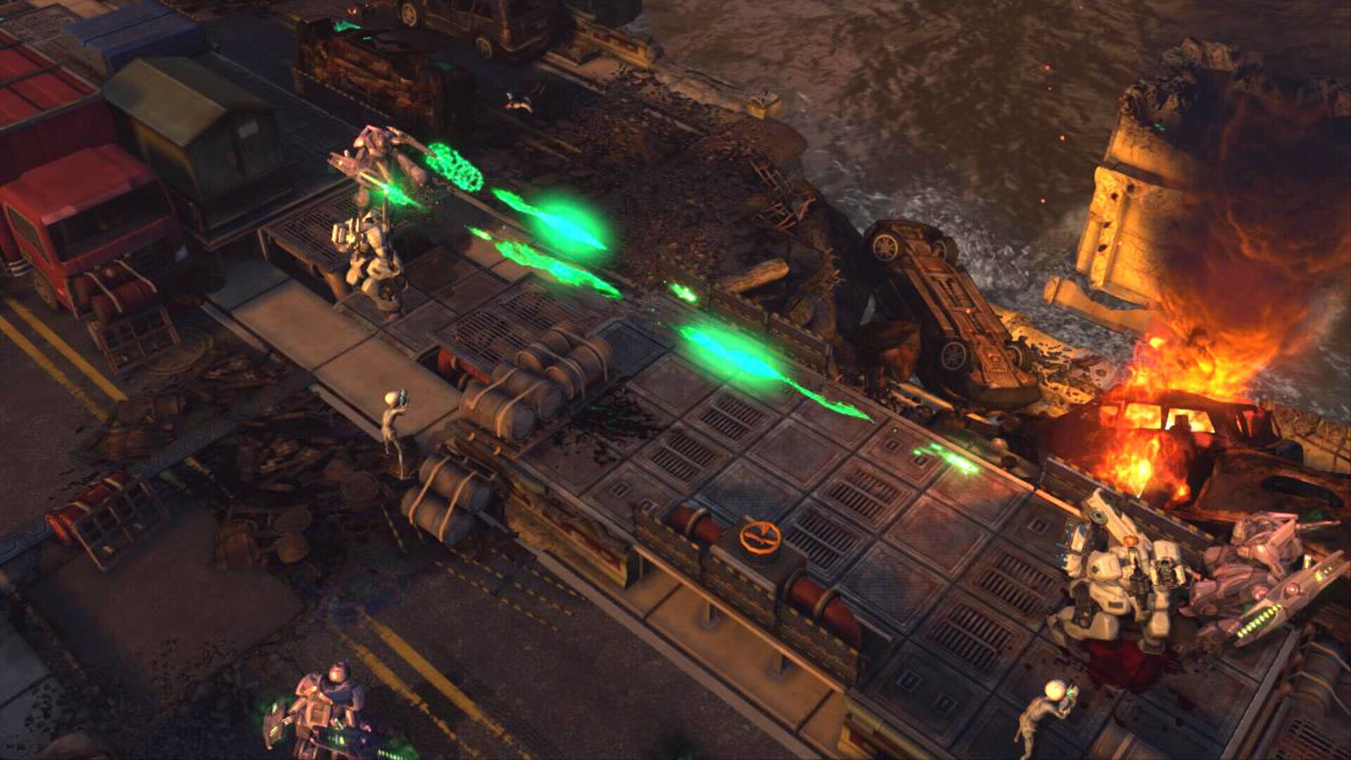 XCOM: Enemy Within screenshot 3
