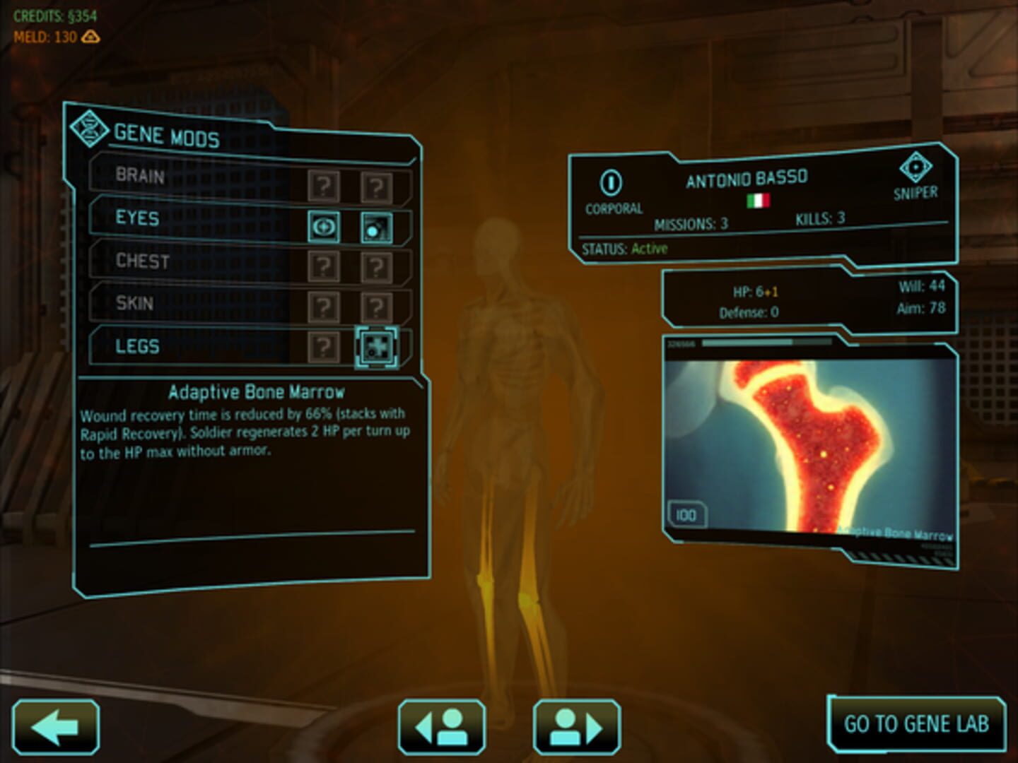 XCOM: Enemy Within screenshot 12